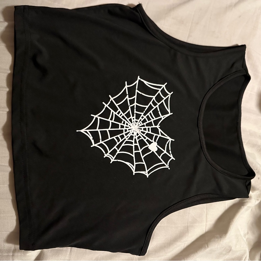 Xs shein crop top